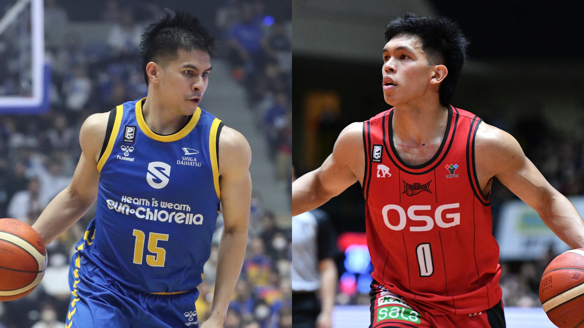 Kiefer's Shiga Lakes Promoted To B1, Thirdy's San-en NeoPhoenix Swept ...